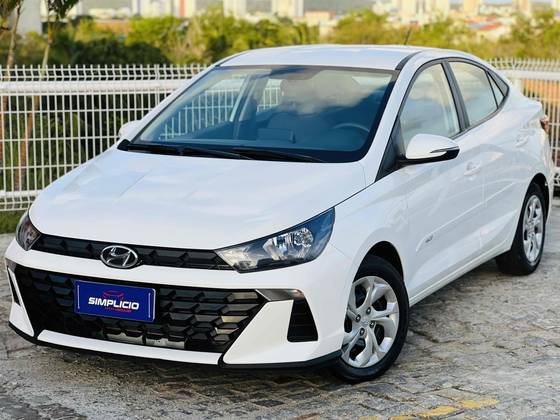 HYUNDAI HB20S 1.0 12V FLEX COMFORT PLUS MANUAL HYUNDAI HB20S 1.0 12V FLEX COMFORT PLUS MANUAL